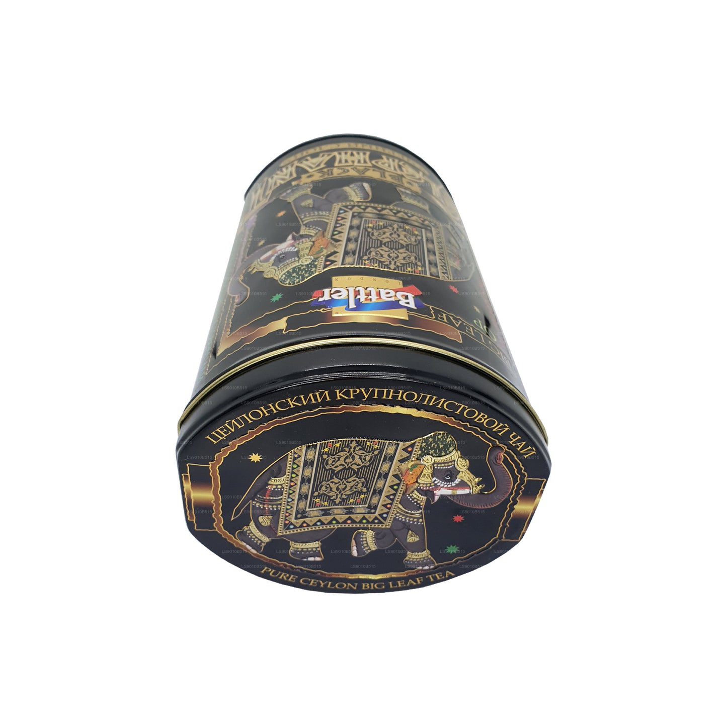 Carrito de lata Battler Black Elephant OP (100 g)