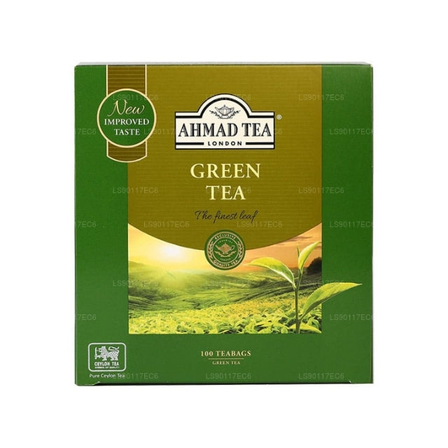Ahmad Tea Green Tea