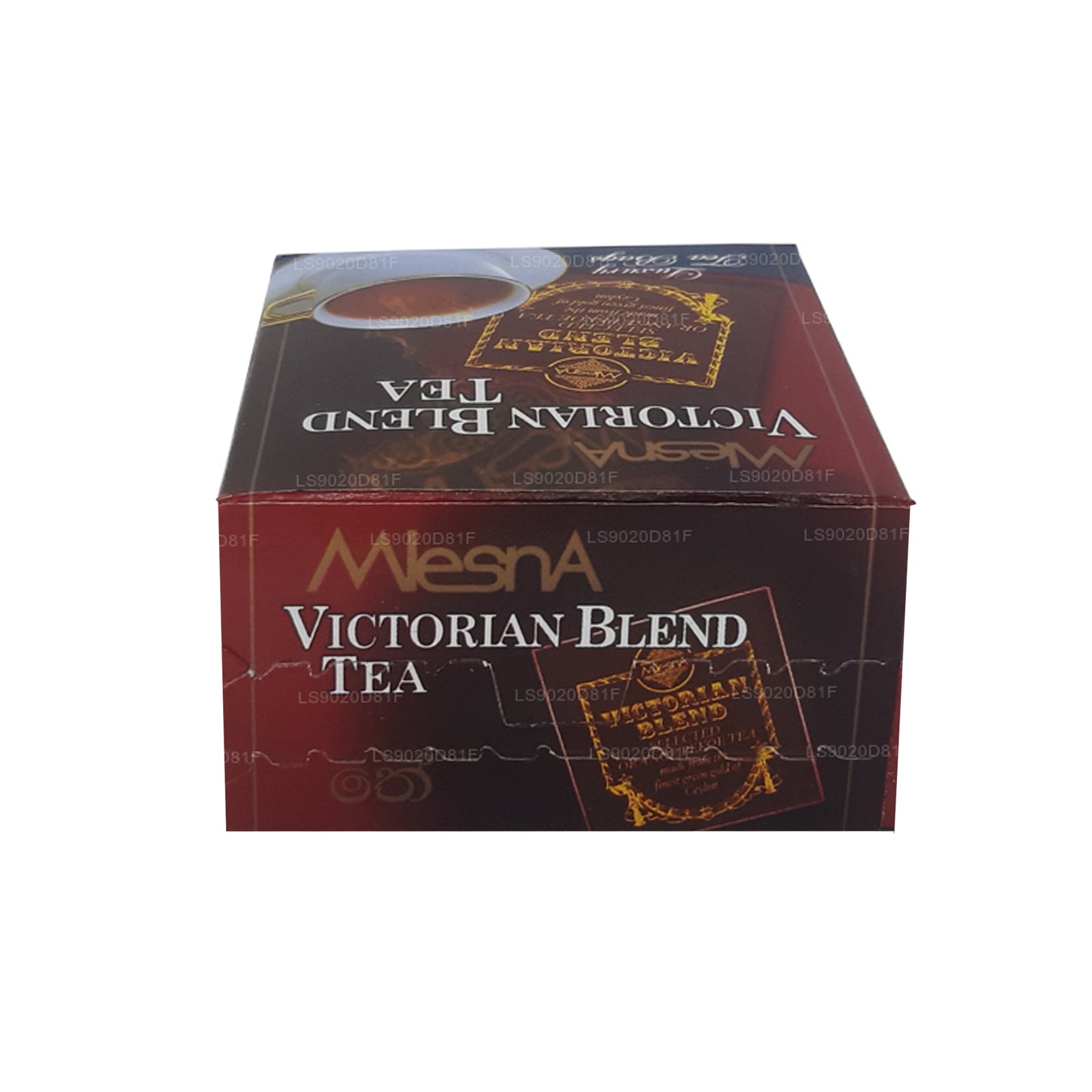 Mlesna Victorian Blend Tea (20g) 10 Luxury Tea Bags