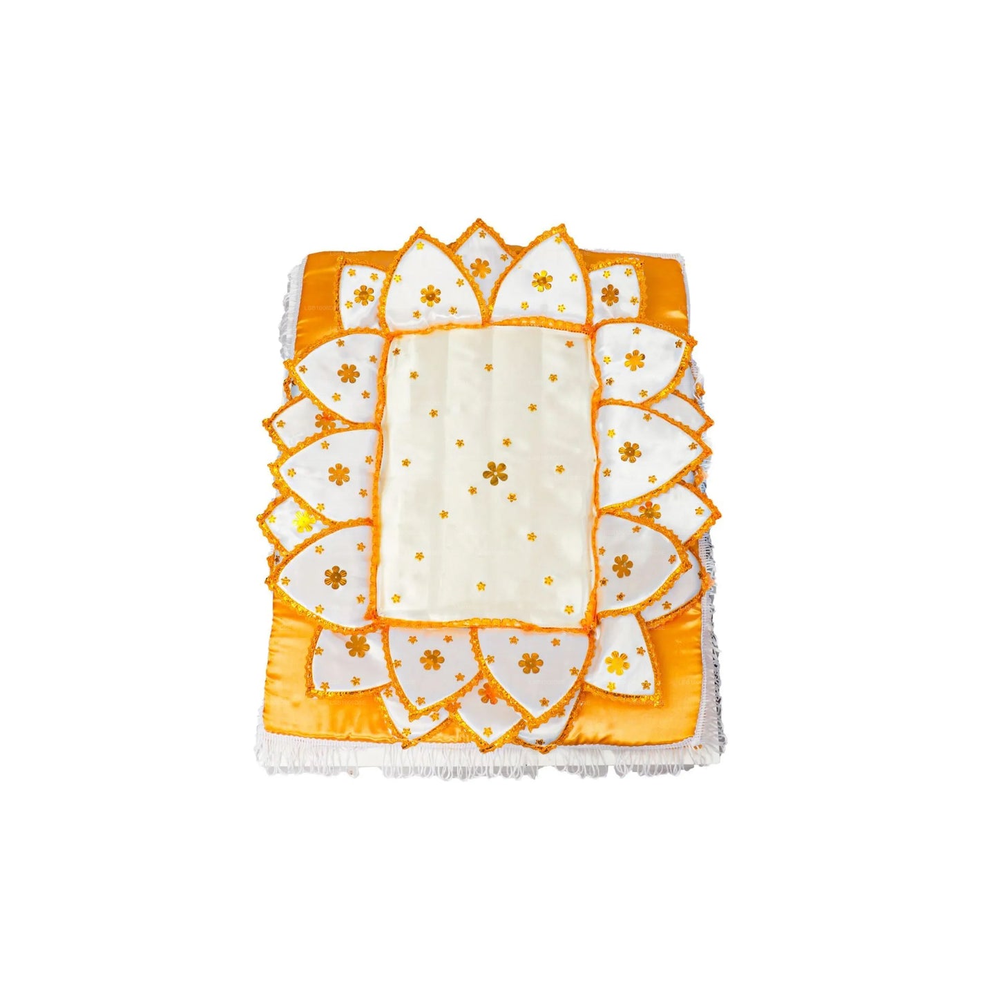 Mapa CIB White Pooja Nelum, cuadrado