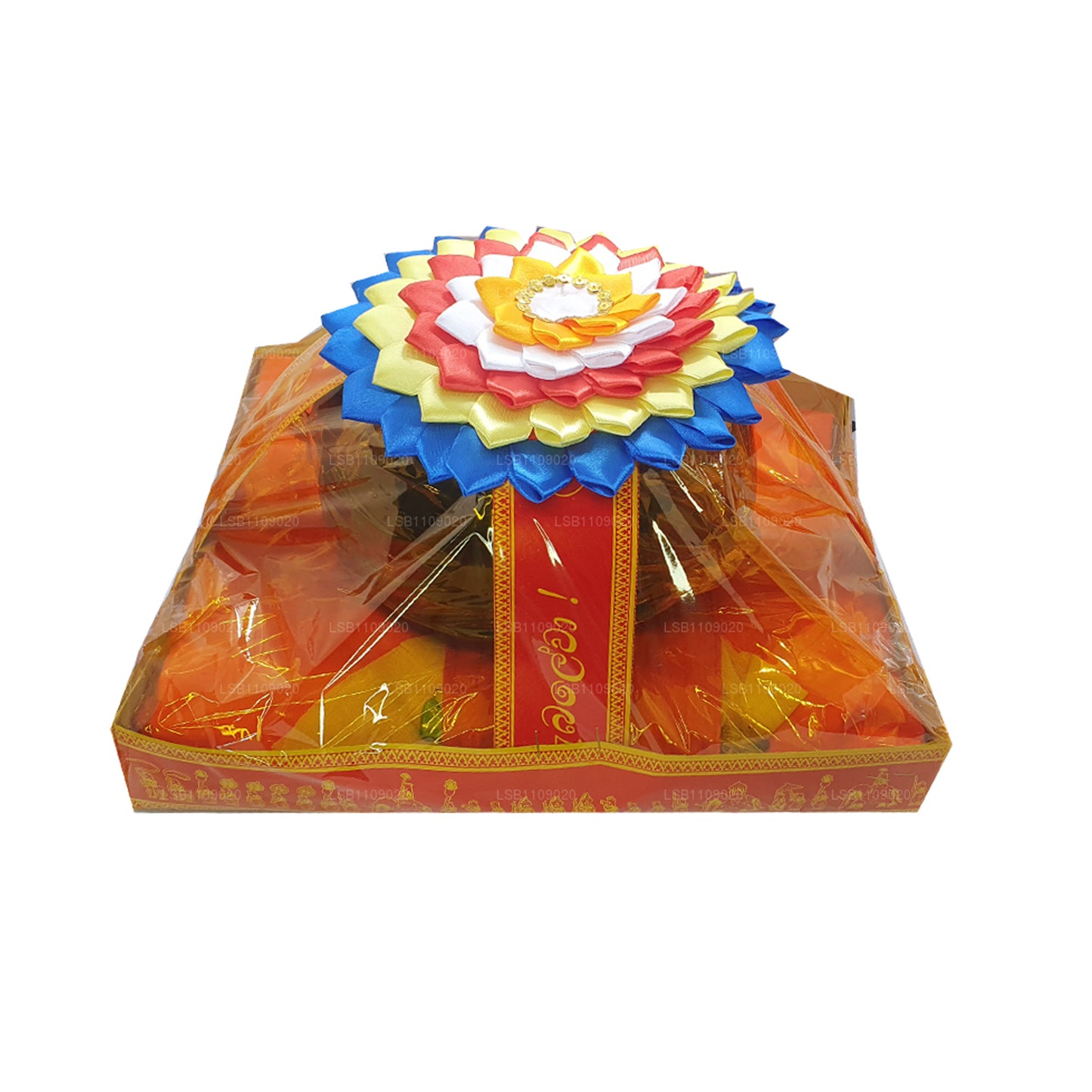 Lakpura Ata Pirikara (bata Challenger con cuenco de acero)