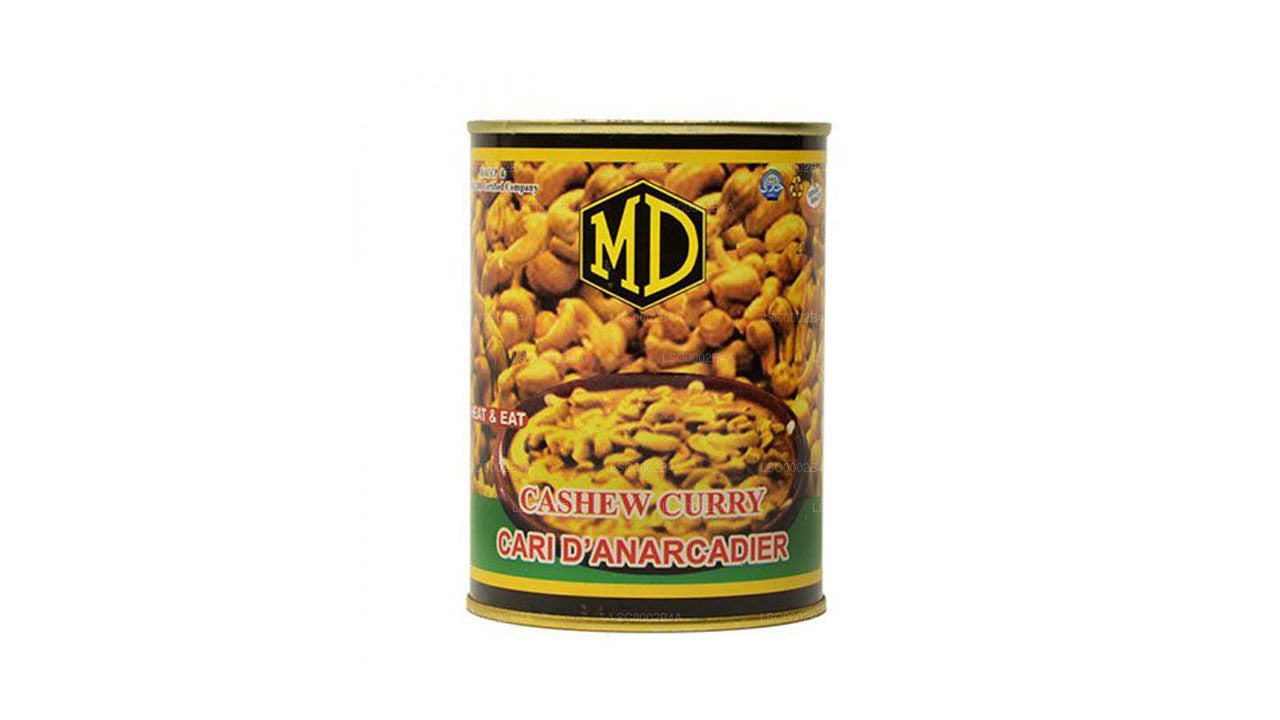 Curry de anacardos MD (560 g)