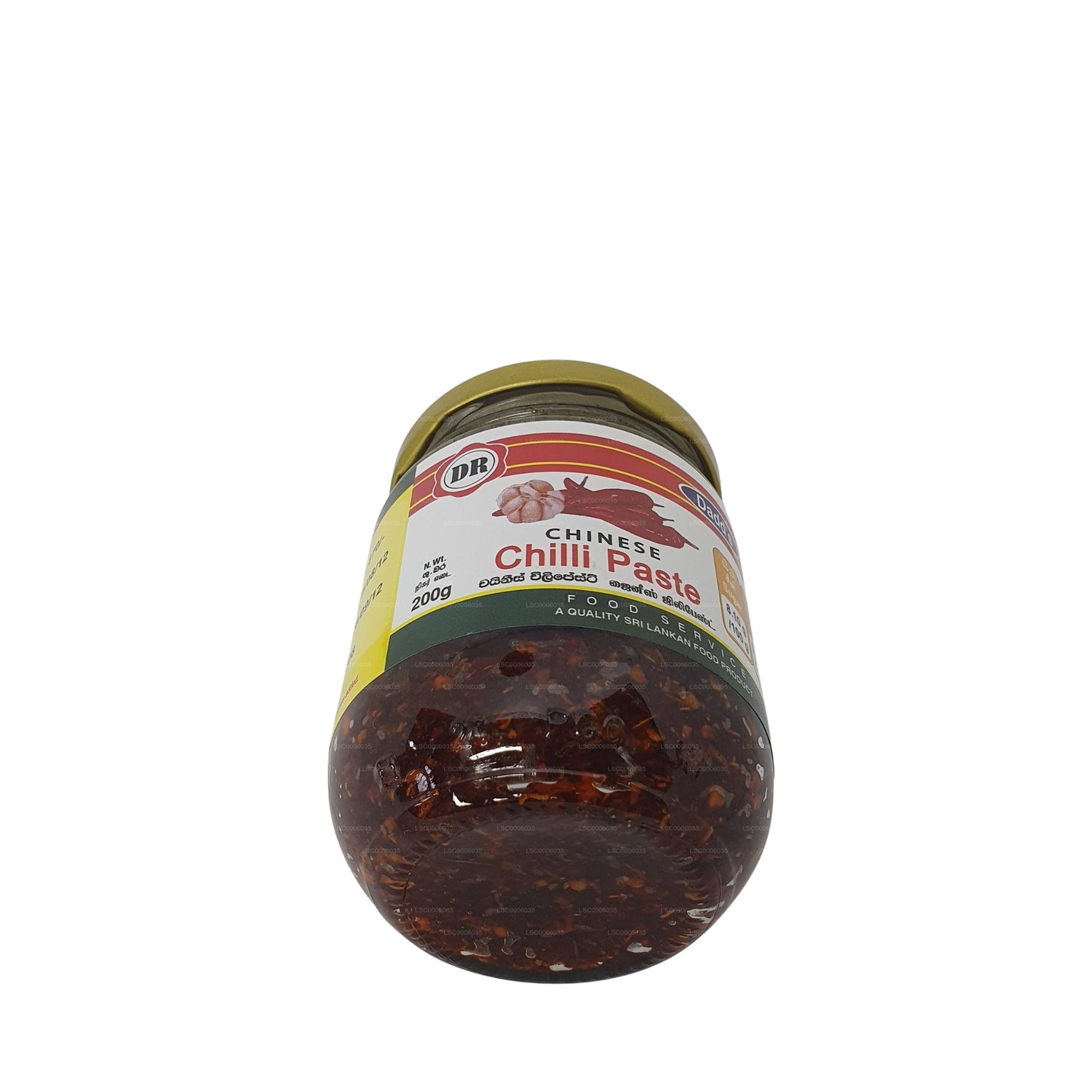Pasta de chile chino Dr. Dadd's