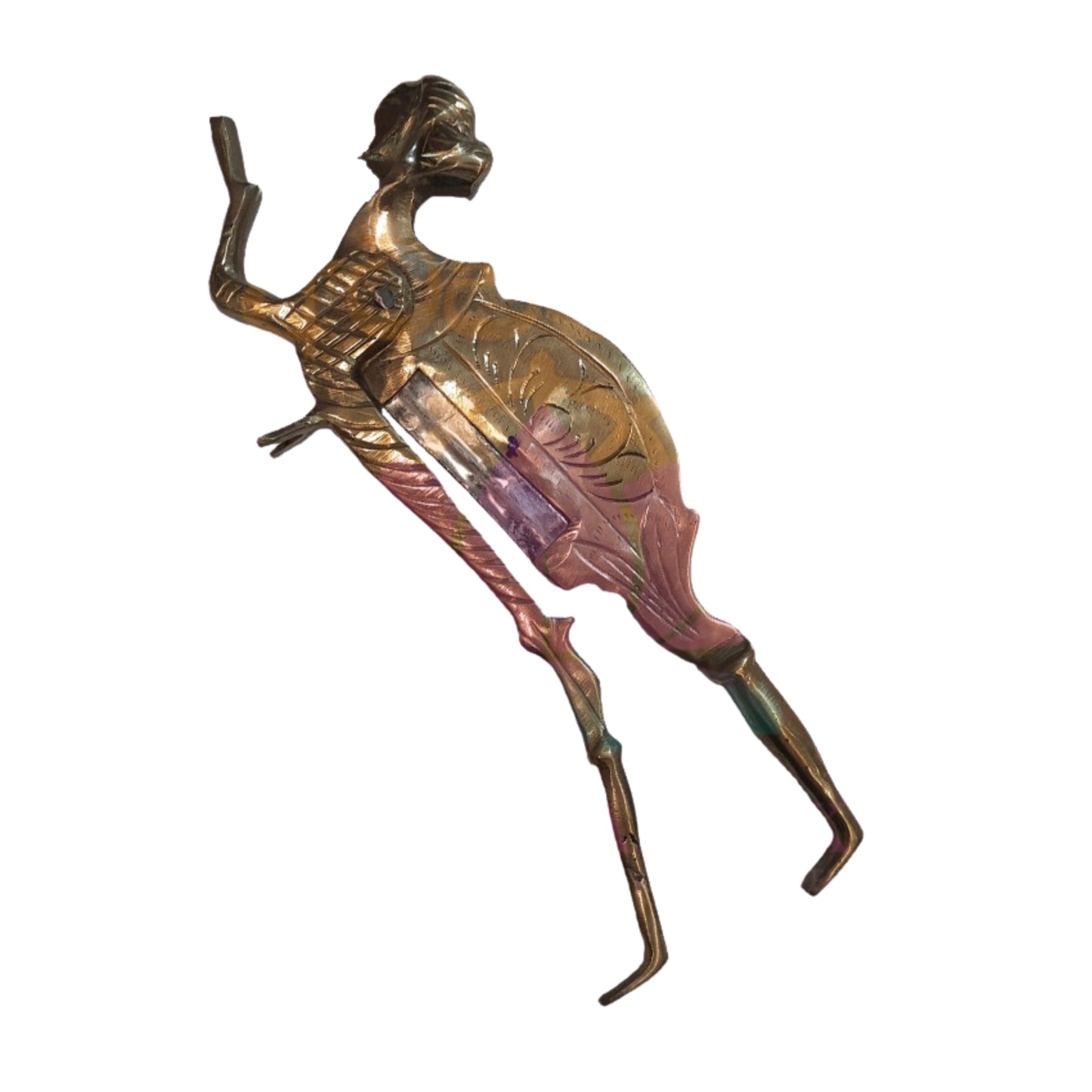 Lakpura Brass Giraya