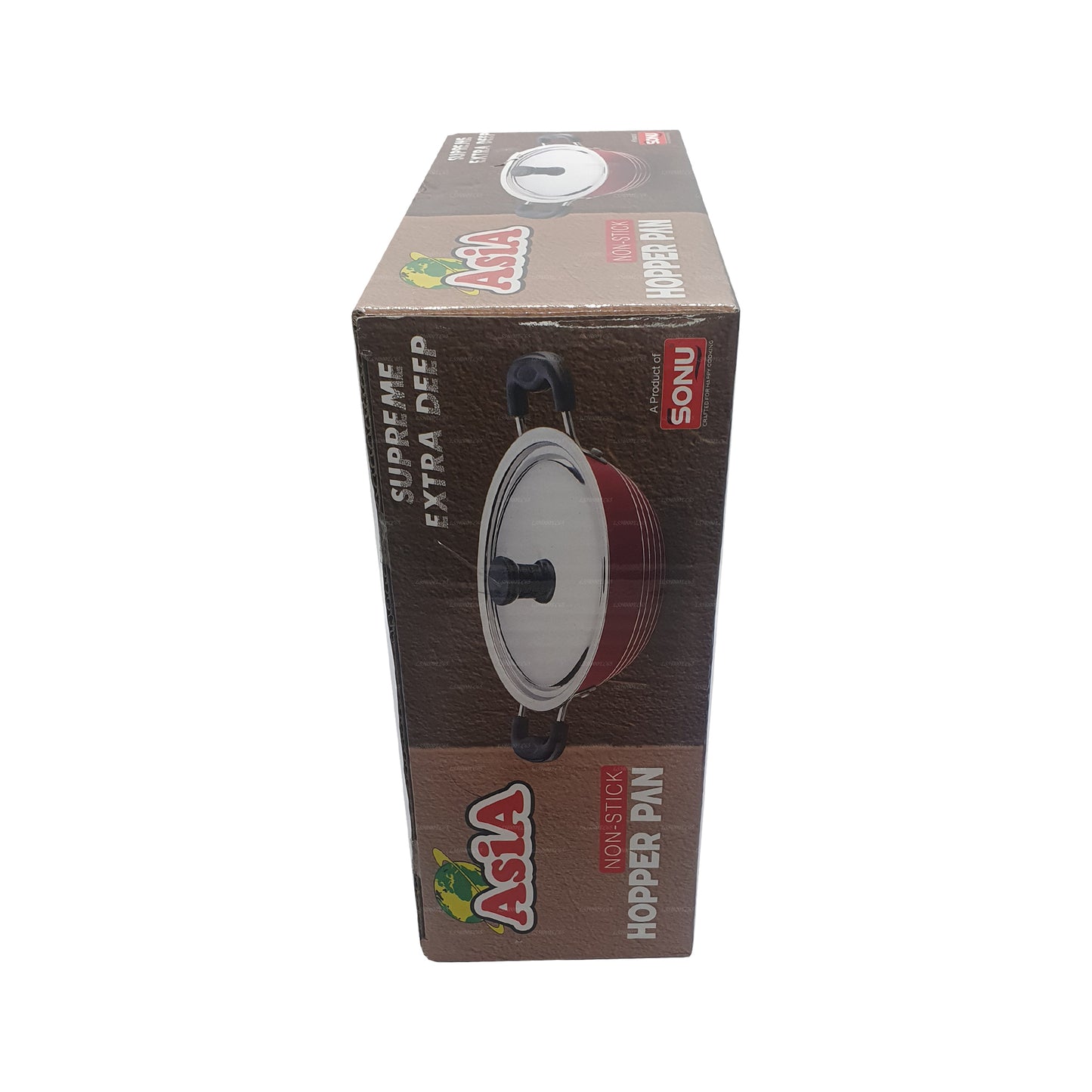 Sartén antiadherente Asia