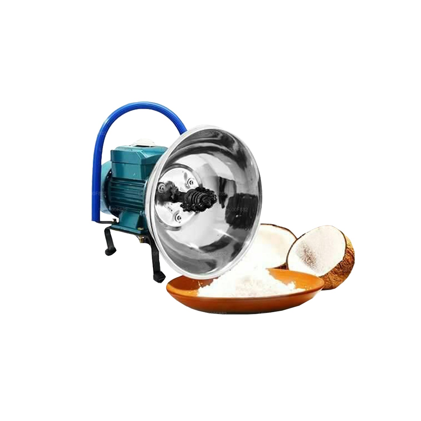 Raspador de coco industrial Navodya (modelo NCG 14)