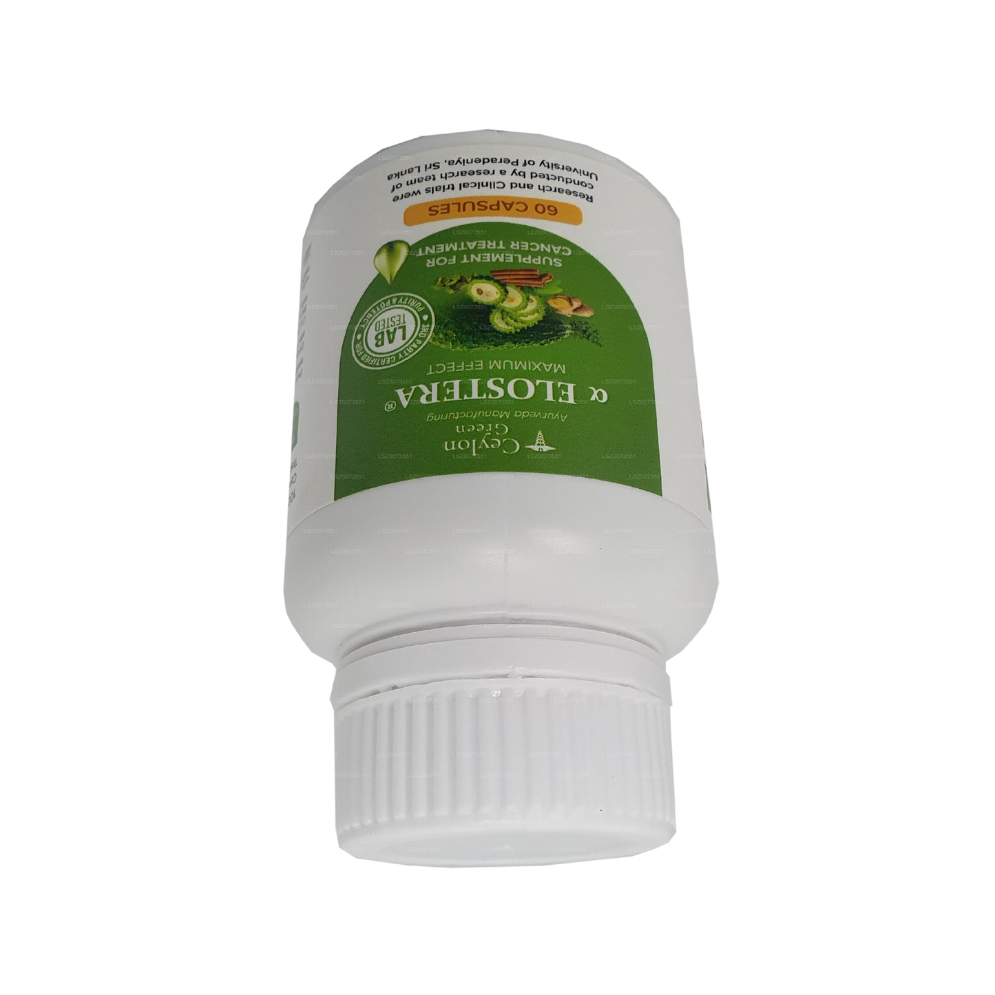 Alpha Elostera 60 cápsulas
