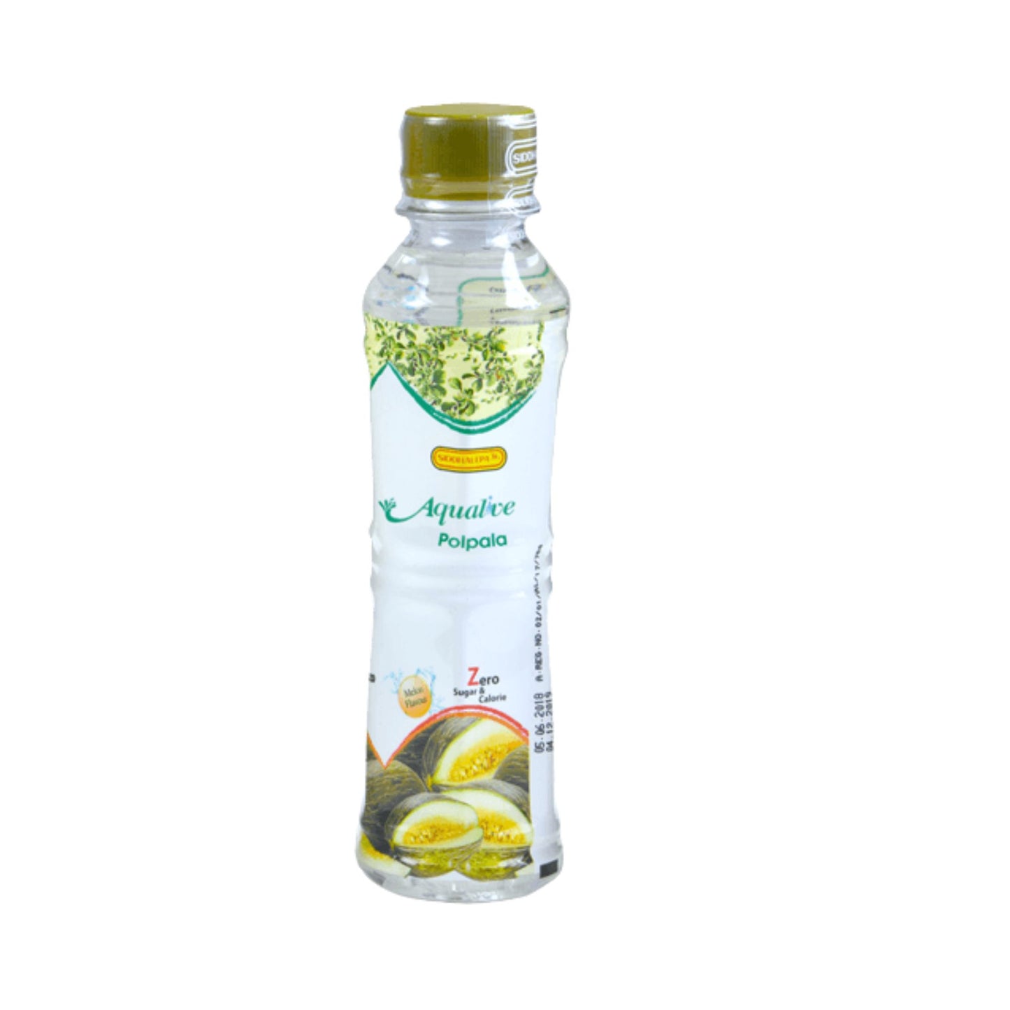 Aqualive Polpala (sabor a melón) 200 ml