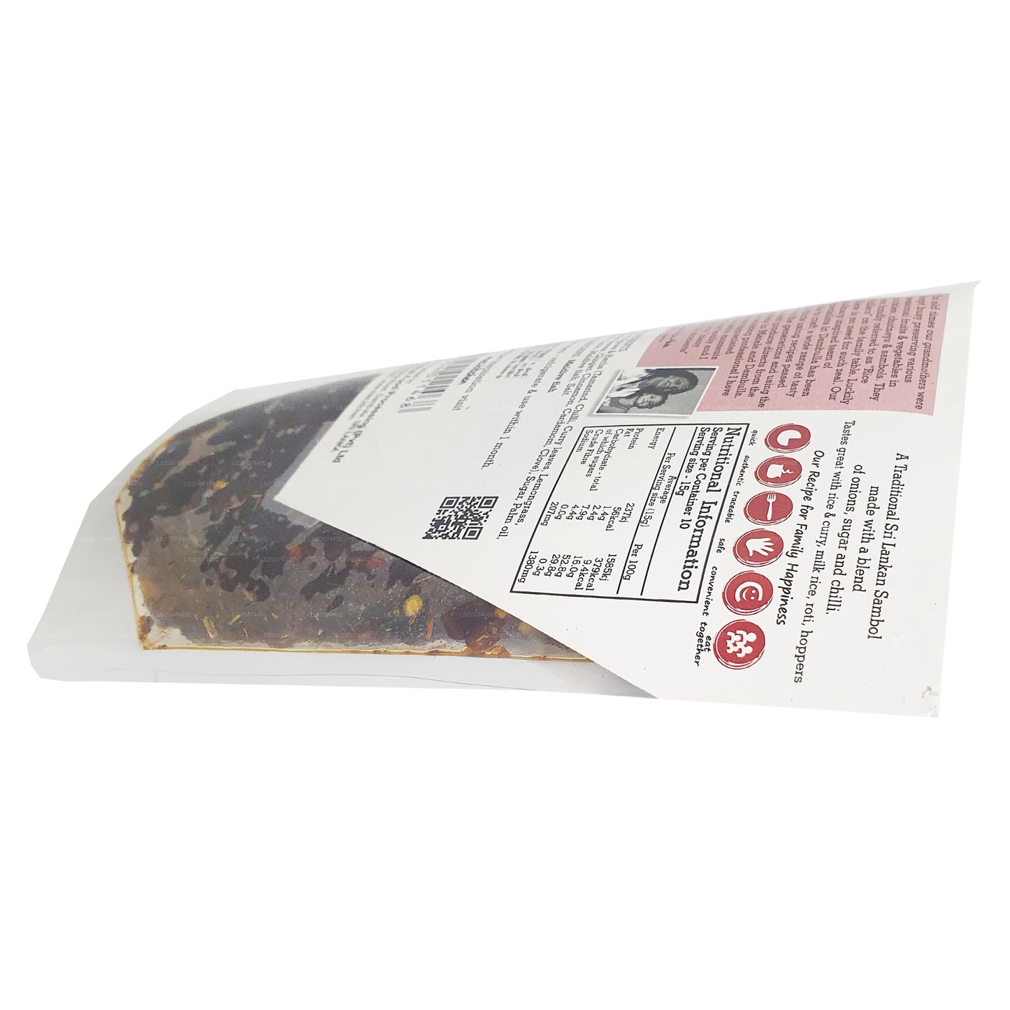 Sambal frito Happy Home de MA Kitchen (150 g)