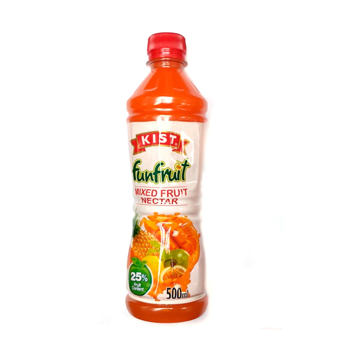 Néctar de frutas mixtas Kist (500 ml)