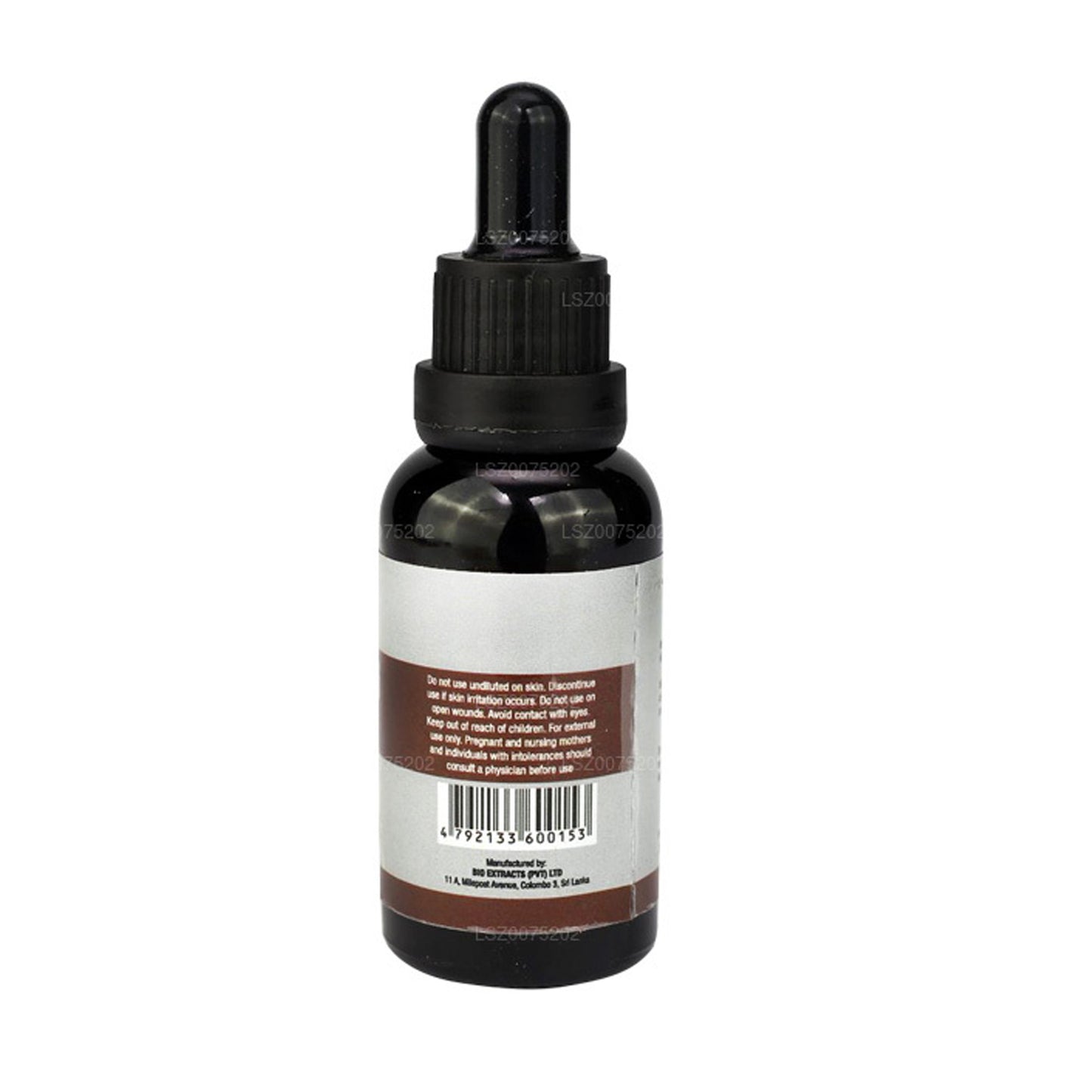 Aceite de nuez moscada Baraka (30 ml)