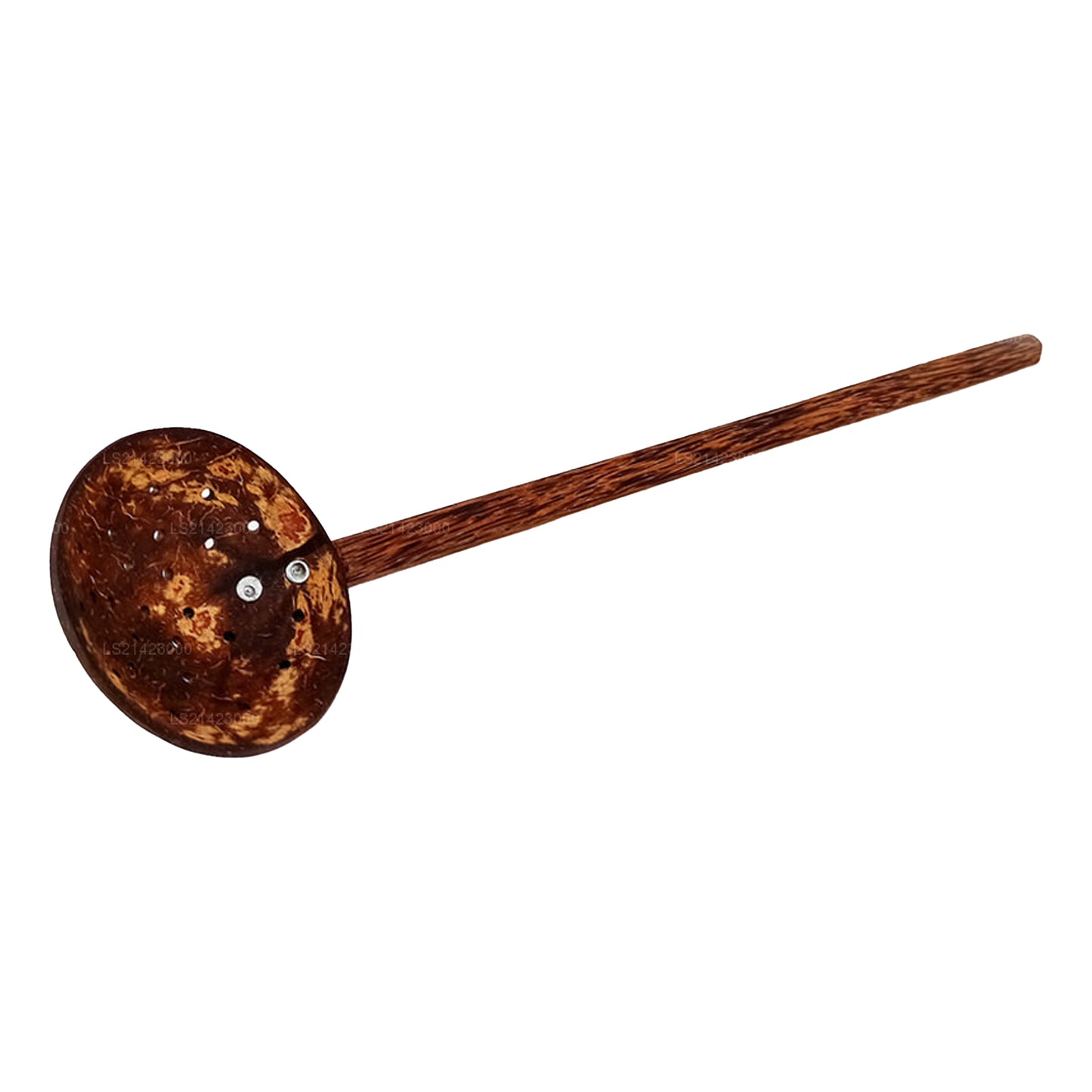 Cuchara de aceite de cáscara de coco