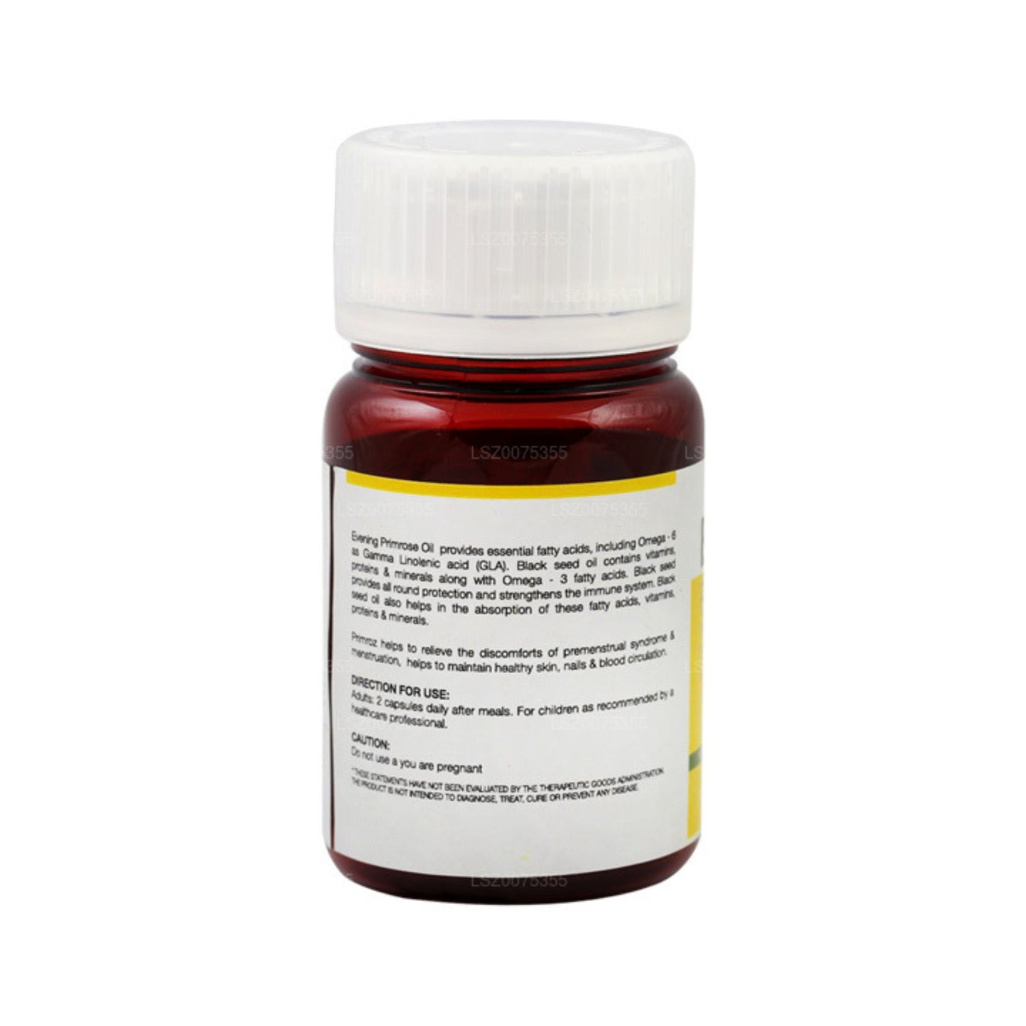 Baraka Primroz (60 Capsules)