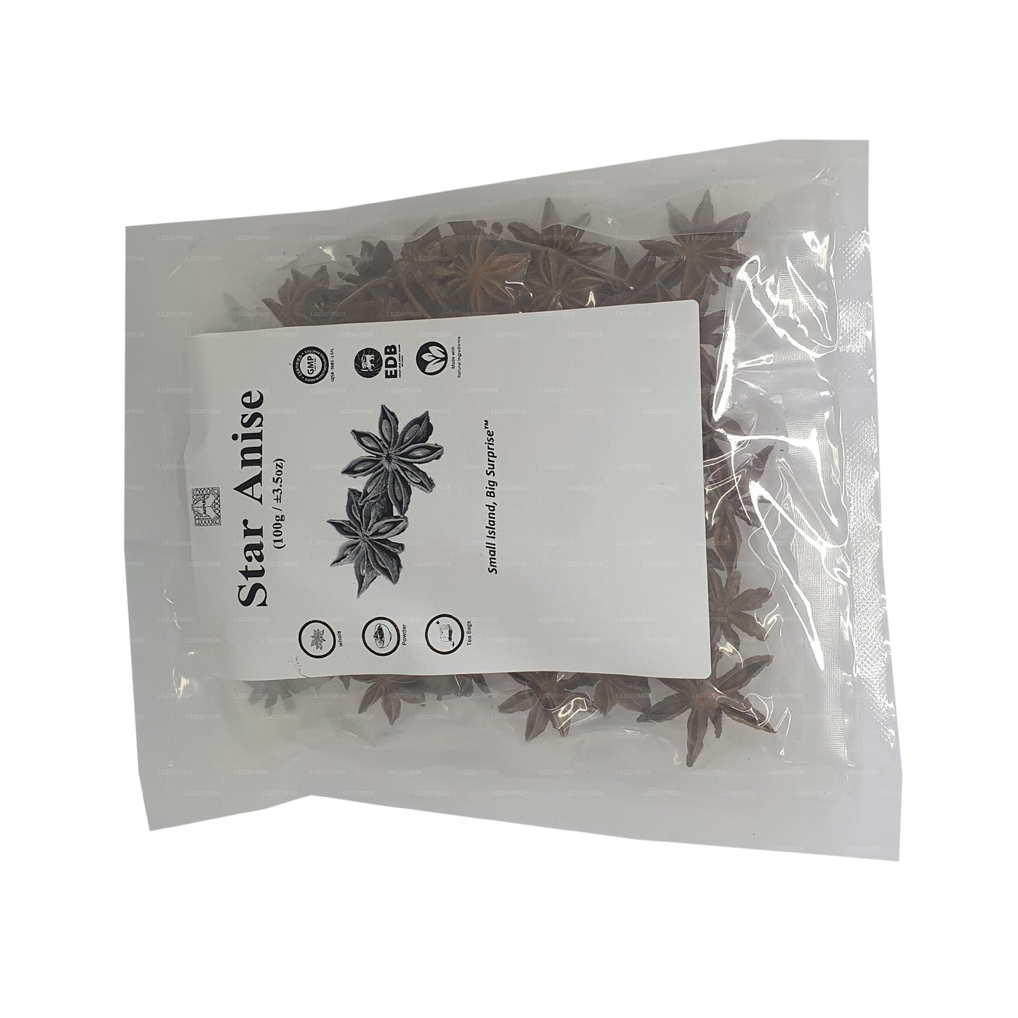 Anís estrellado Lakpura (100 g)