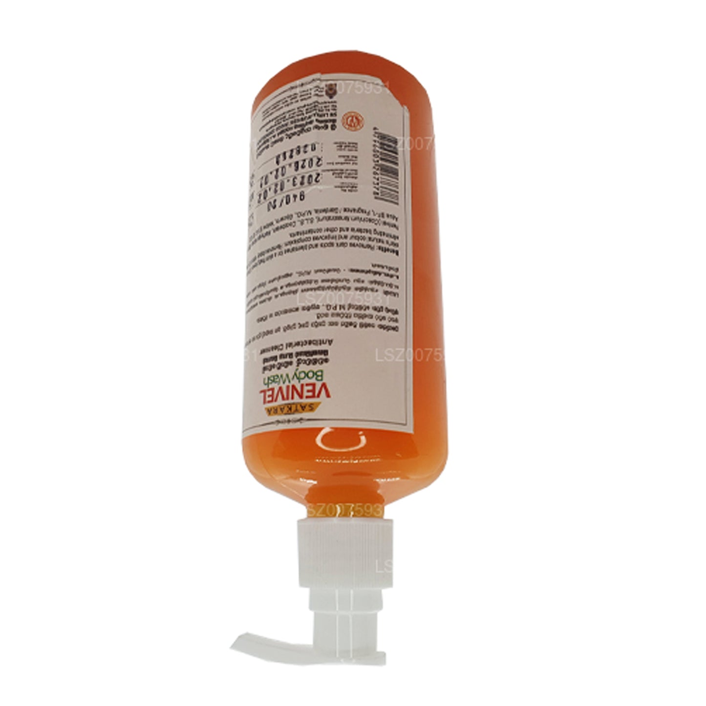 Jabón corporal SLADC Venivel (300 ml)