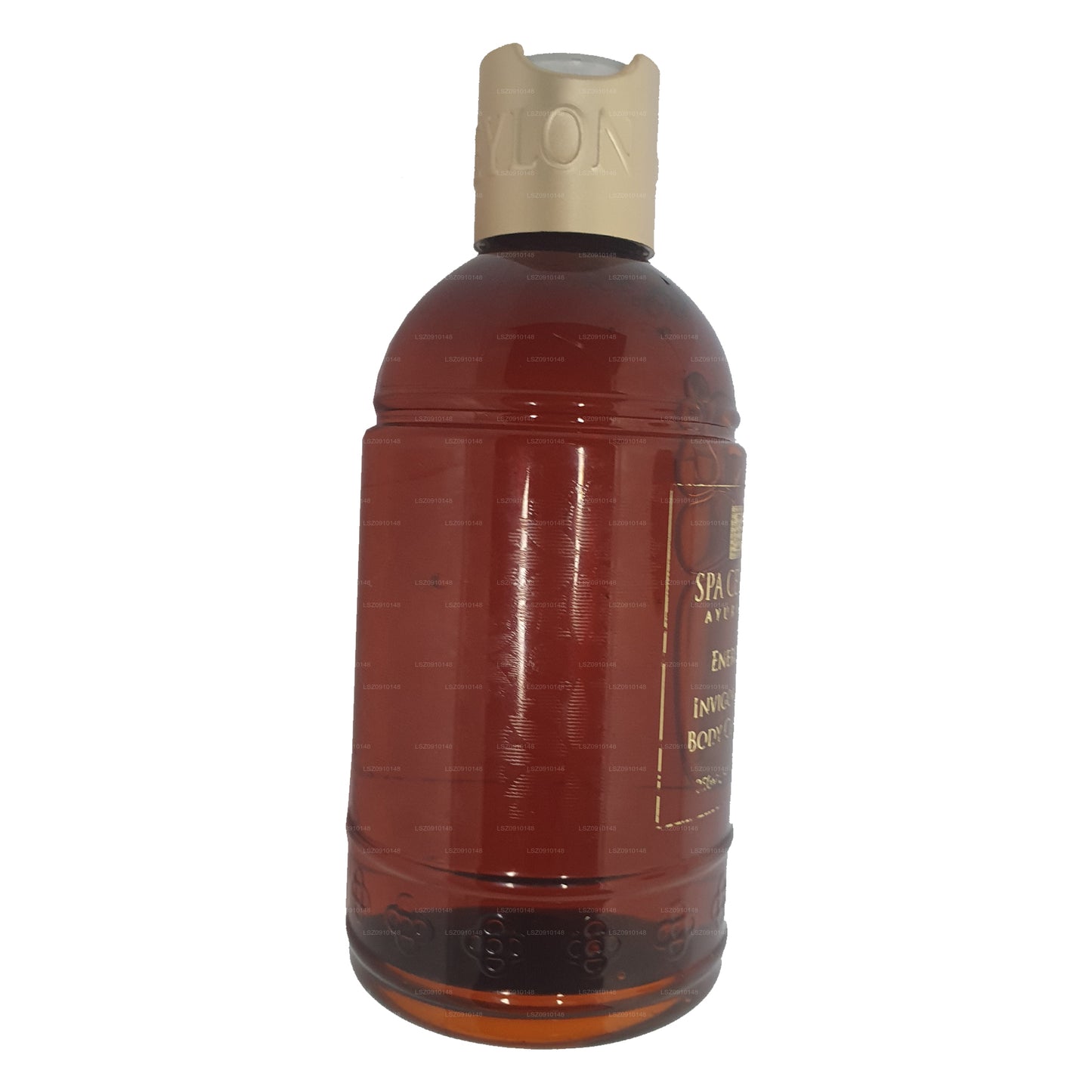 Limpiador corporal revitalizante Spa Ceylon Energise (250 ml)