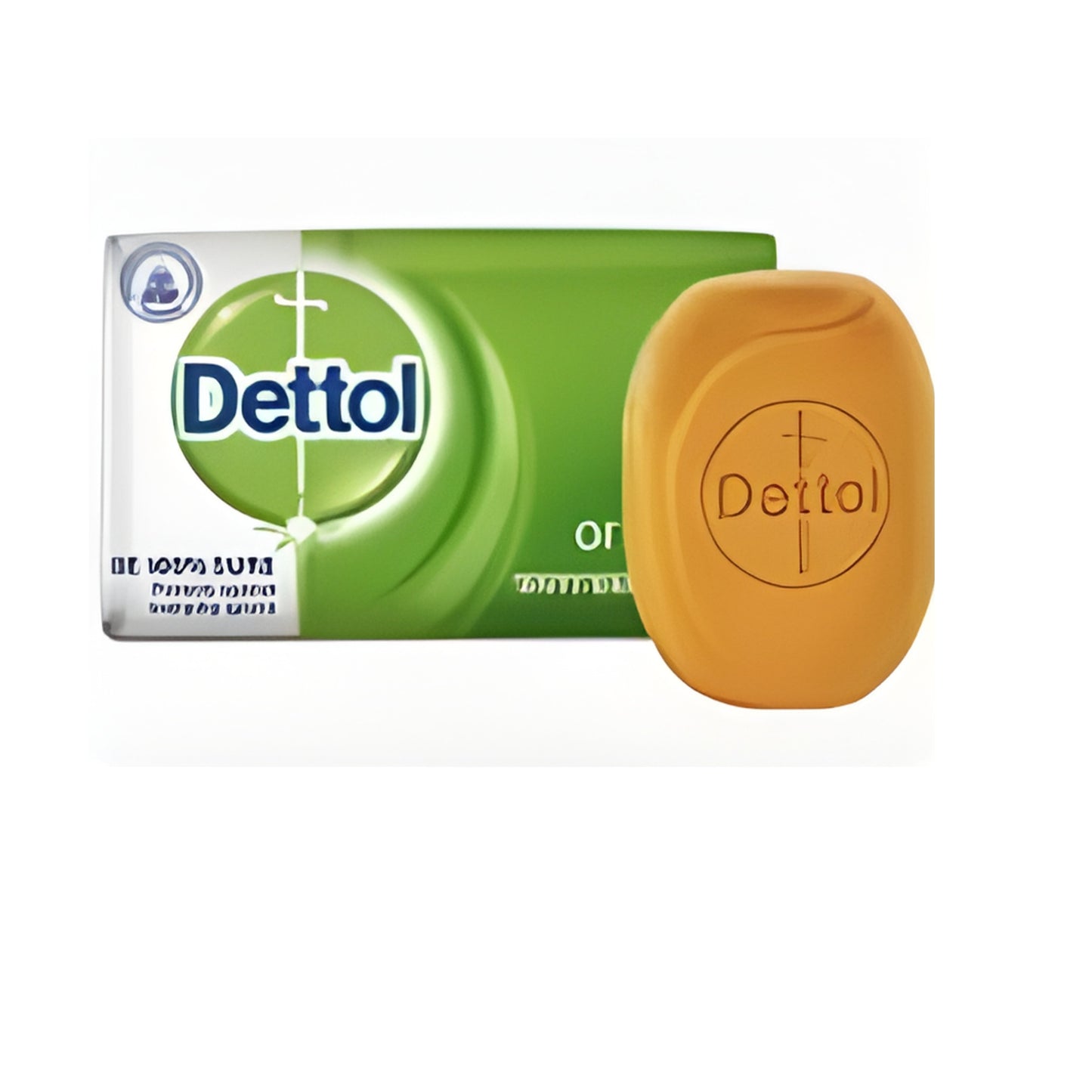 Jabón Dettol Original (110 g)