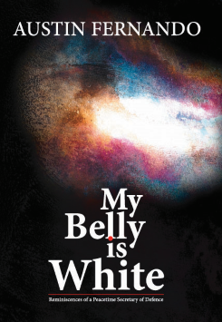 My Belly Is White