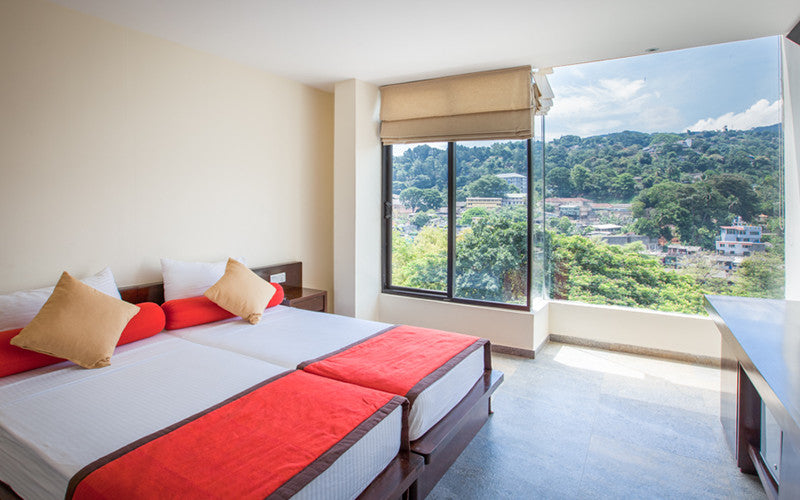 Hotel Oak Ray City, Kandy