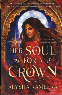 Her Soul for a Crown