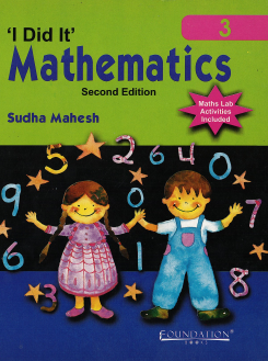 I Did It Mathematics 3 2Nd Edition – Maths Lab Activities Included