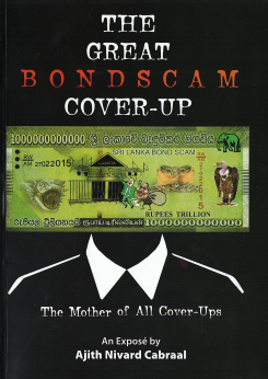 Great Bondscam Cover-up : The Mother of All Cover-ups