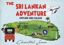 Sri Lankan Adventure : Explore & Colour