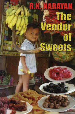 Vendor of Sweets