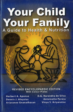 Your Child Your Family : A Guide to Health & Nutrition