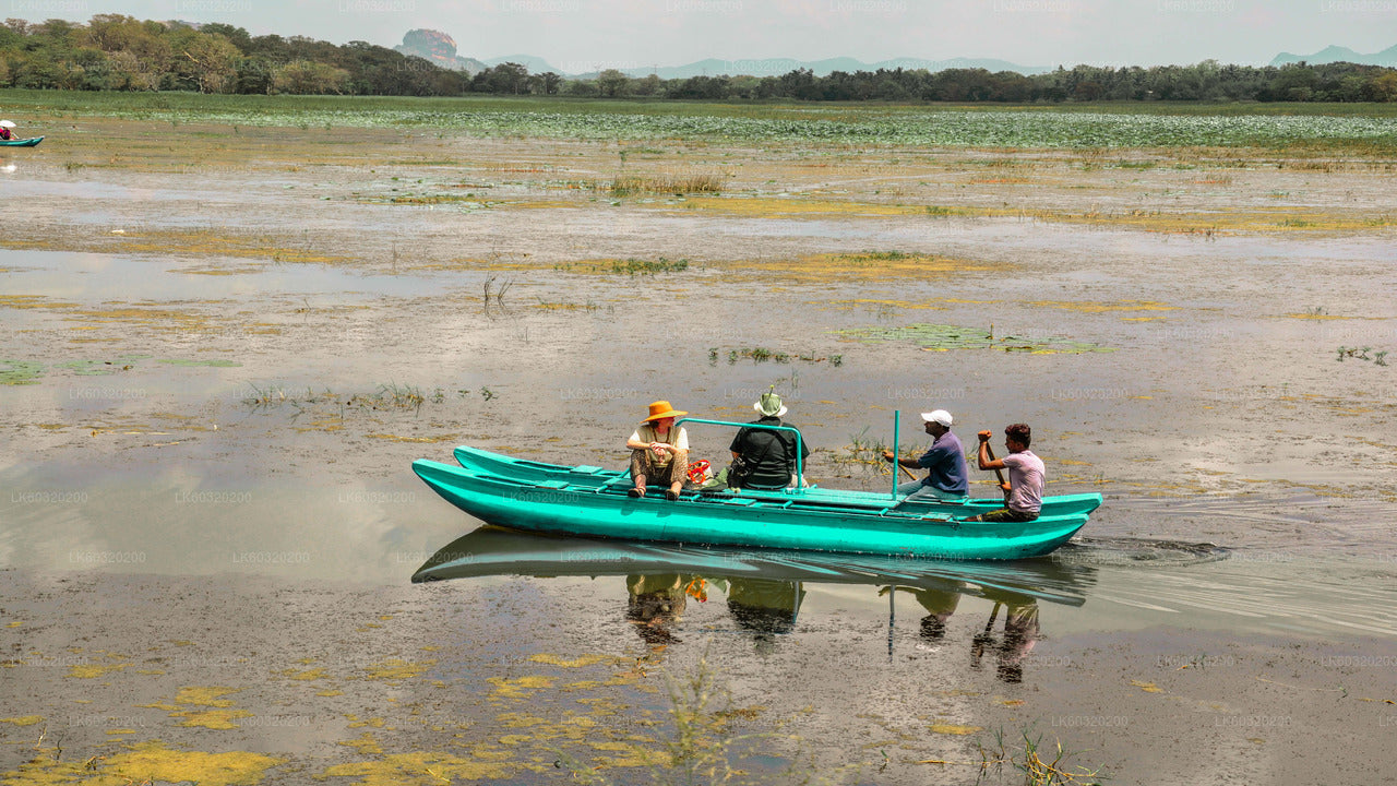 Visita al pueblo de Sigiriya desde Habarana