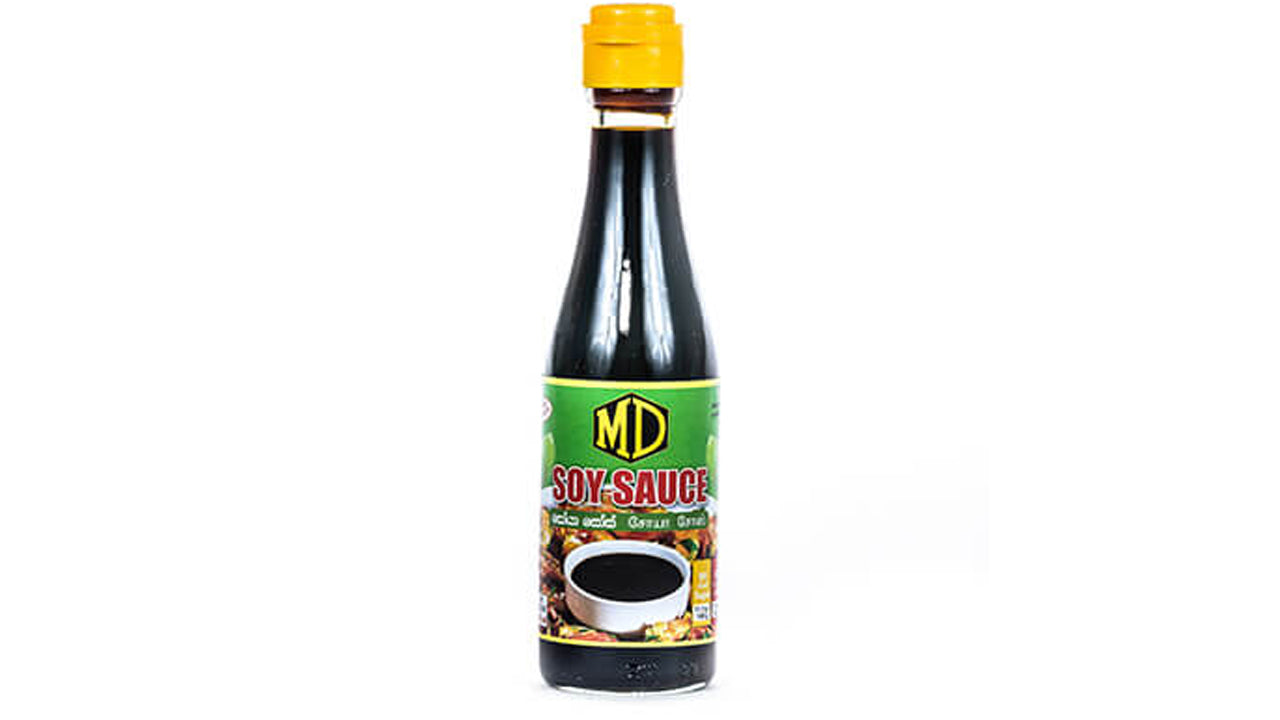 MD Soya Sauce