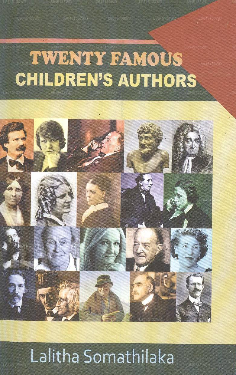 Twenty Famous Children’S Authors