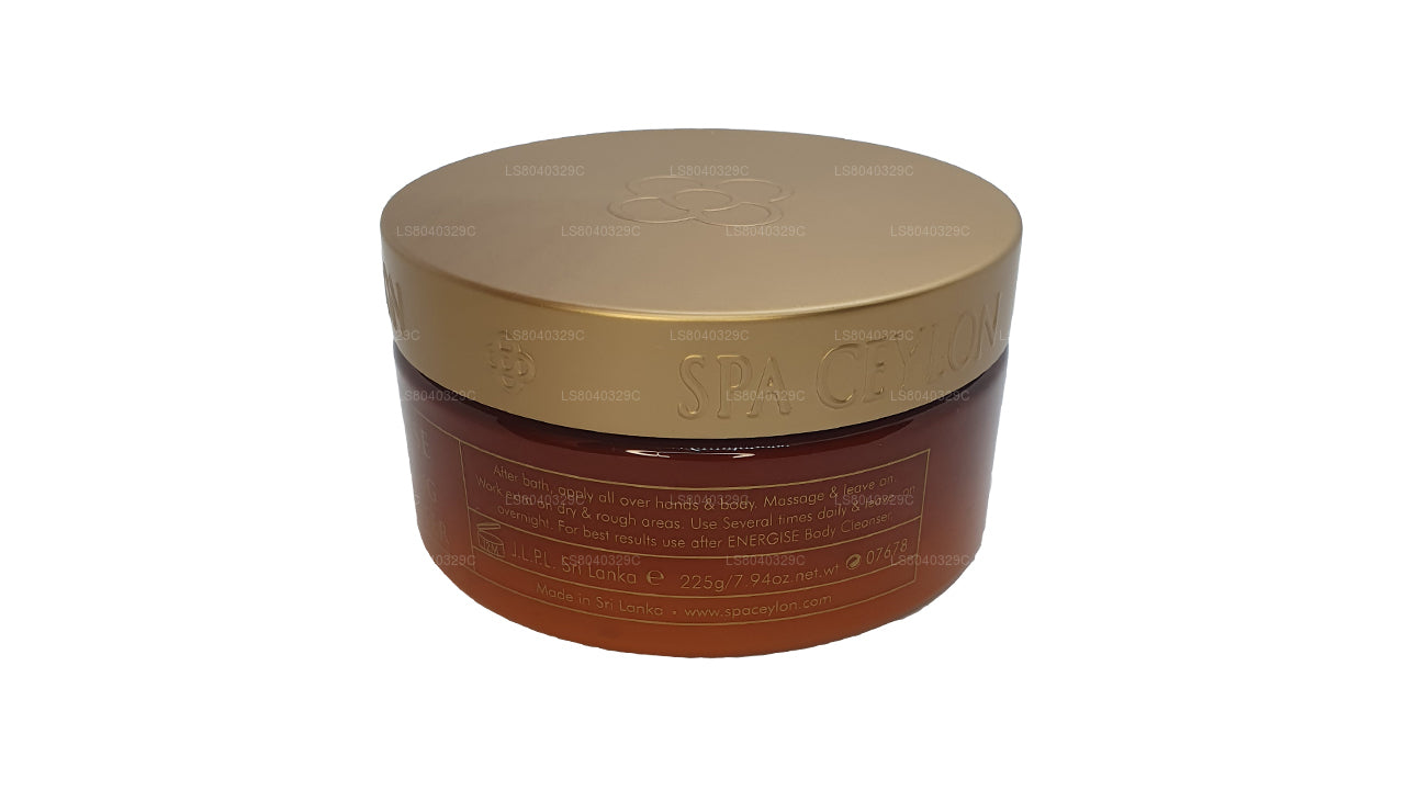 Manteca corporal hidratante Spa Ceylon Energise (225 g)