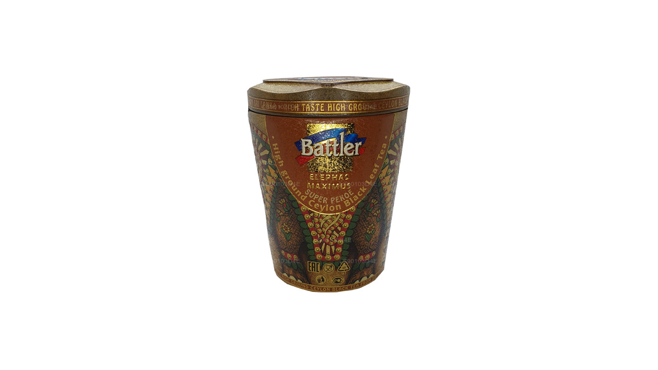 Carrito de lata Battler Super Pekoe (100 g)