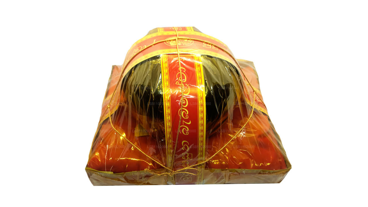 Lakpura® Ata Pirikara (Thai Tetron Robe with Burma Bowl)