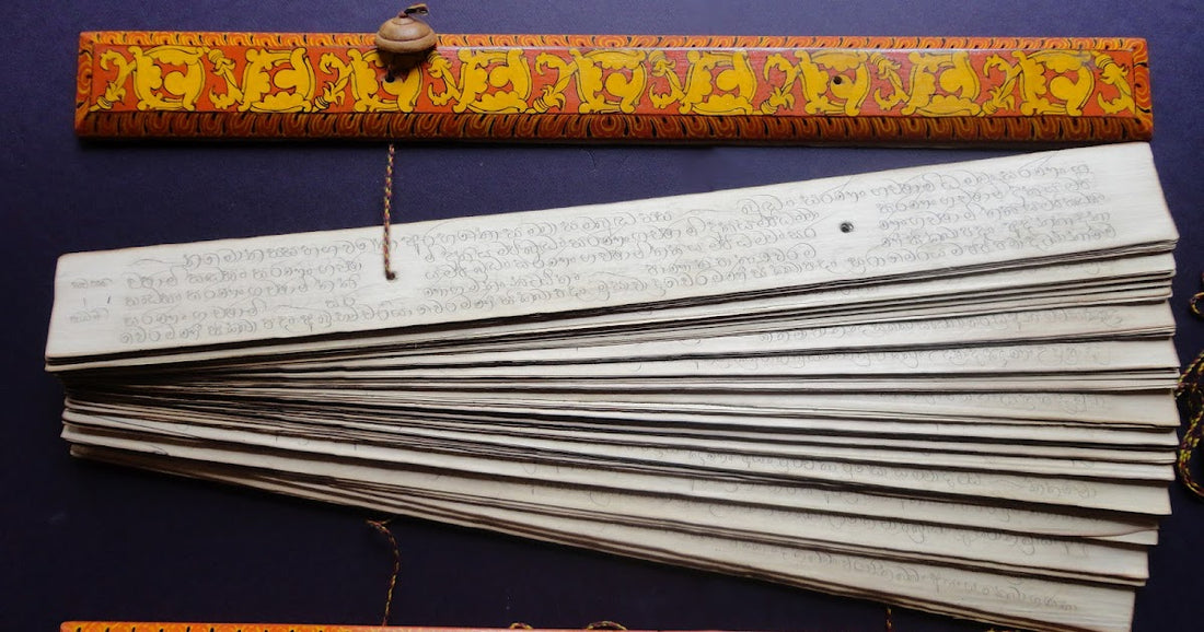 UNESCO has decided to declare the “Mahawanshaya” as a World Heritage.