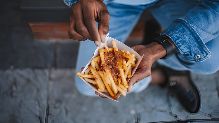 Street Food Tour From Kandy