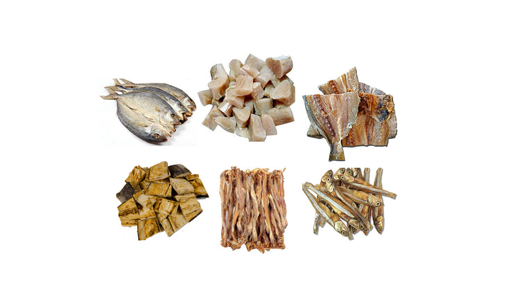 Dry Fish