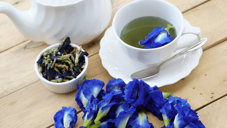 Butterfly Pea Products