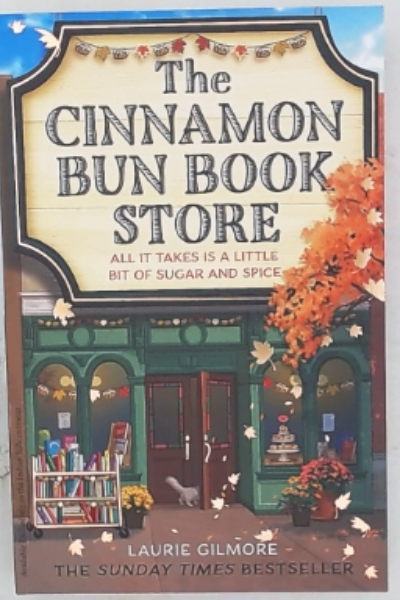 The Cinnamon Bun Book Store