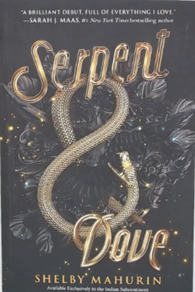 Serpent and Dove