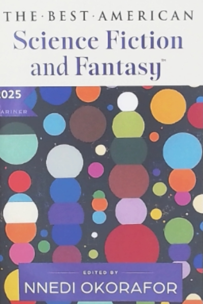 The Best American Science Fiction and Fantasy
