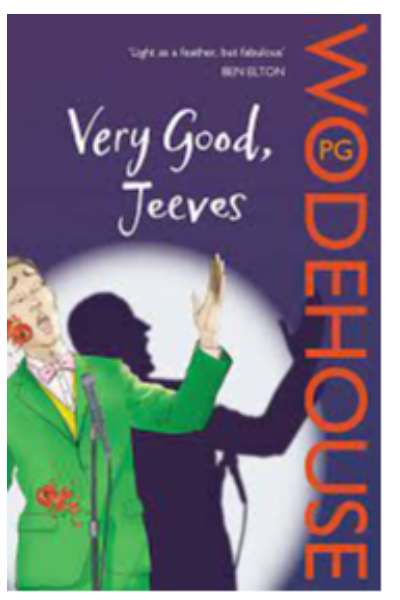 Very Good Jeeves