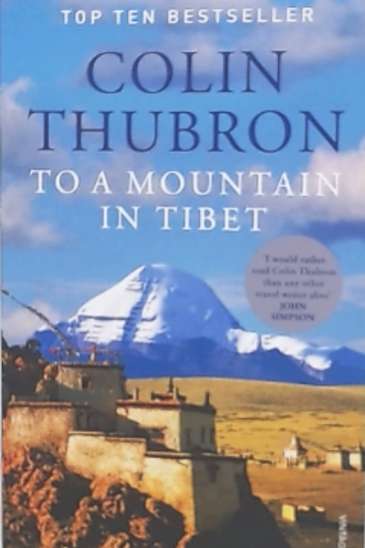 To a Mountain in Tibet