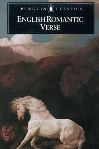 English Romantic Verse