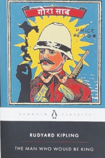 Penguin Cla - The Man Who Would Be King