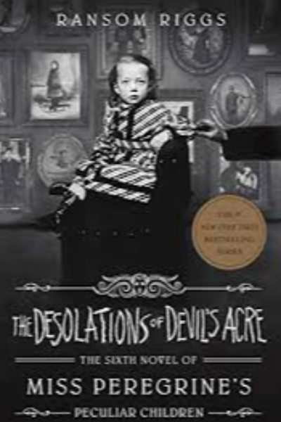 The Desolations of Devils Acre