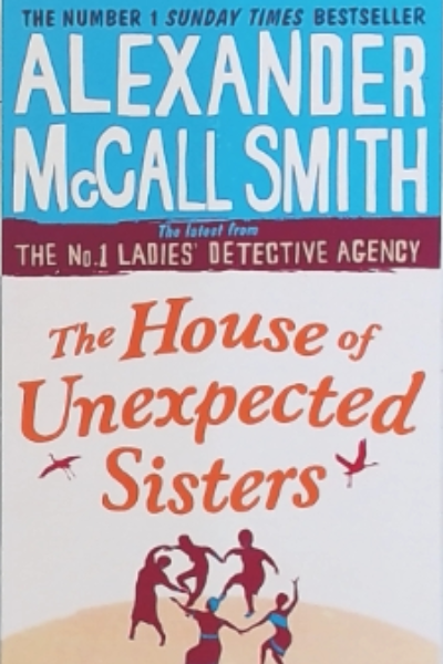 The House of Unexpected Sisters