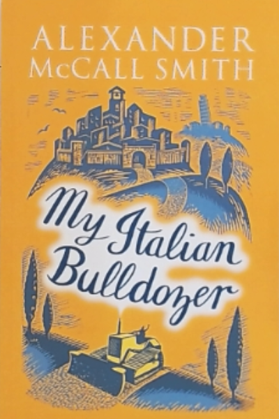 My Italian Bulldozer