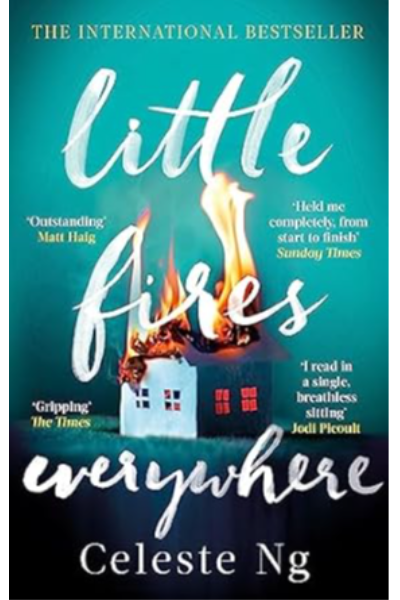 Little Fires Everywhere